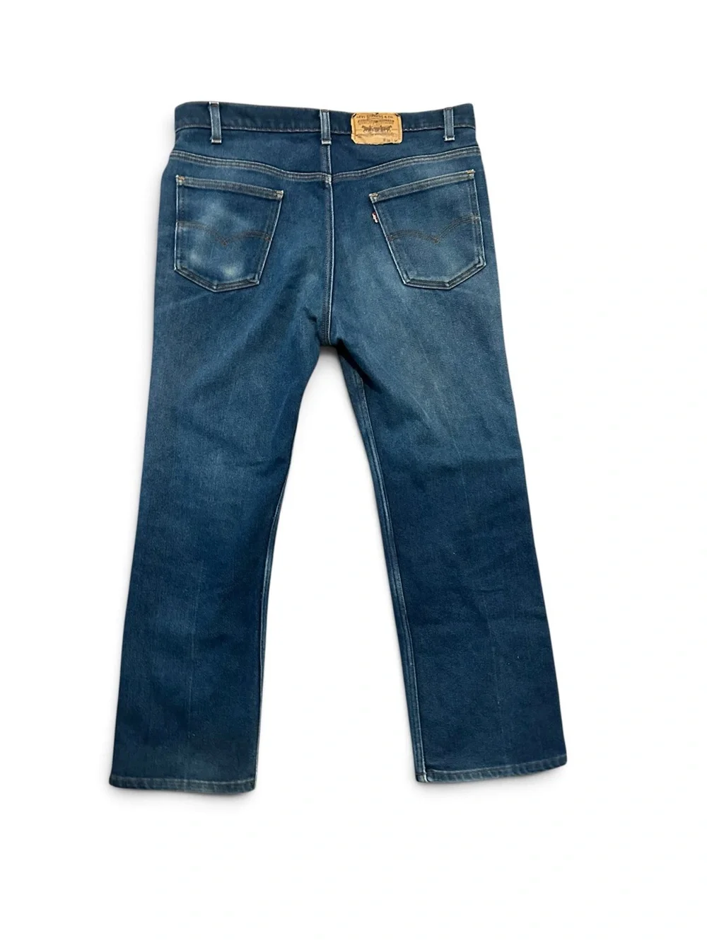 1970s Levi's Men's Jeans 38” x 29”